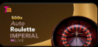 Auto Roulette Imperial 500x -